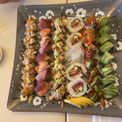 Gari of Sushi