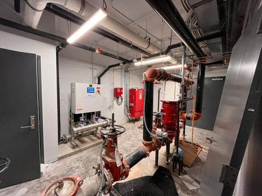 MEP Solutions Group Logo