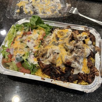 Omar's Pitas & Platters - Jerk Chicken Platter - Halal Near Me - Alexandria, Virginia Omar's Pitas & Platters - Jerk Chicken Platter - Halal Near Me - Alexandria, Virginia