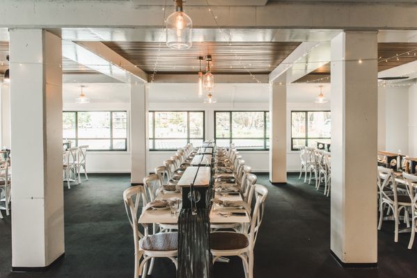 Little Beach Boathouse by null