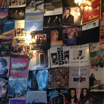 Kaffestuen - Why yes, that is a Rick Astley album. - Coffee & Tea Near Me - Copenhagen, 84