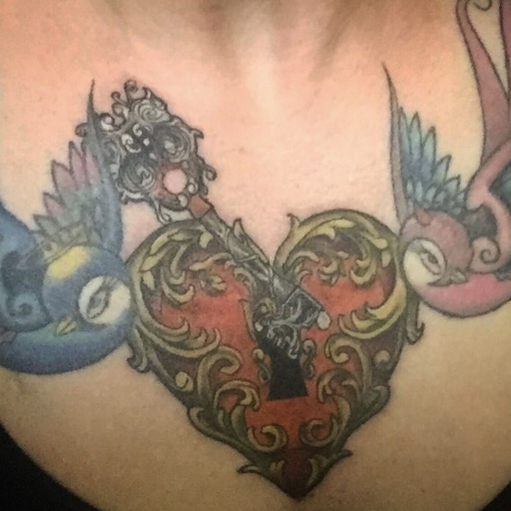 Recon Tattoo - Tattoo Near Me - Fallbrook, California Recon Tattoo - Tattoo Near Me - Fallbrook, California