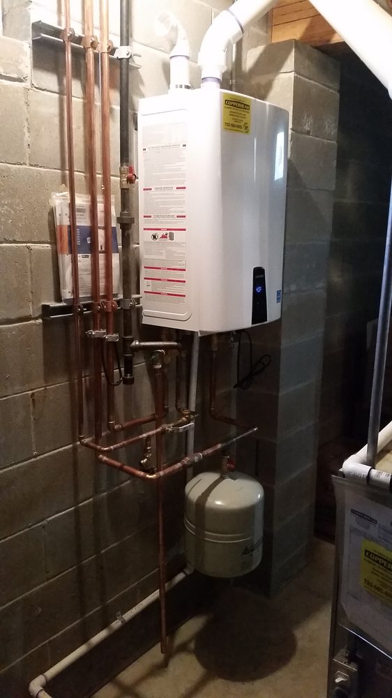 Slide of Copperhead Plumbing, Heating, Cooling & Electrical