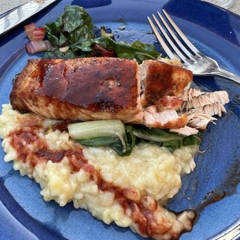 Cielos - Salmon dish - Breakfast & Brunch Near Me - Tucson, Arizona Cielos - Salmon dish - Breakfast & Brunch Near Me - Tucson, Arizona