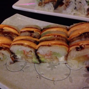 Sushi Mido - Samurai roll! Delicious!! - Japanese Near Me - Shawnee, Kansas Sushi Mido - Samurai roll! Delicious!! - Japanese Near Me - Shawnee, Kansas
