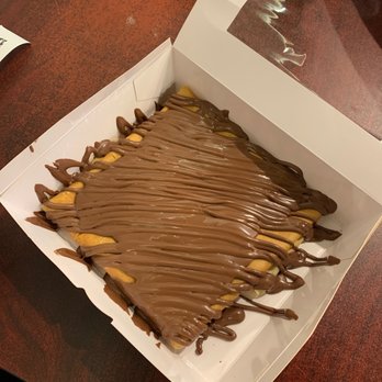 Chocolate Bash - Nutella crêpe - Chocolatiers & Shops Near Me - Newport Beach, California