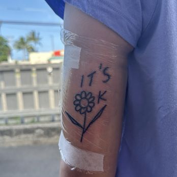 Loyalty Tattoo Kailua - Work from Malik. - Tattoo Near Me - Kailua, Hawaii