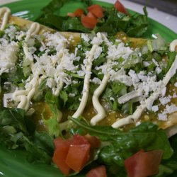 Quesadilla at Mexico City