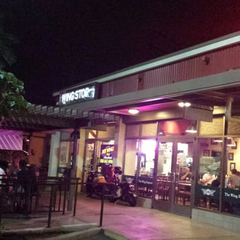Wingstop - Wing Stop located in the Kapalama shopping center. - Chicken Wings Near Me - Honolulu, Hawaii