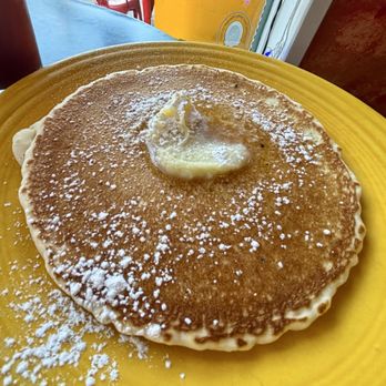 Pat's Cafe - Look at that butter - Breakfast & Brunch Near Me - San Francisco, California