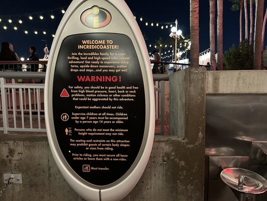 Incredicoaster by null