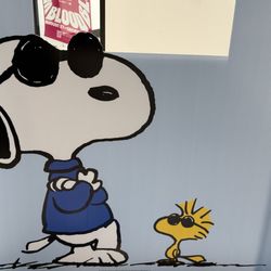 American Red Cross - Snoopy themed blood drive at the American Red Cross