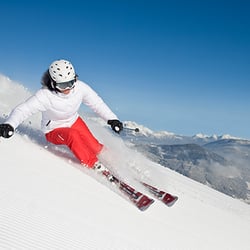 Alpendorf Bergbahnen - skiing in Alpendorf, Sankt Johann im Pongau (Salzburg/Austria)
