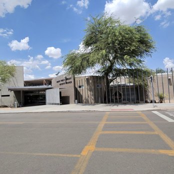Mesquite Branch Library - Libraries Near Me - Phoenix, Arizona