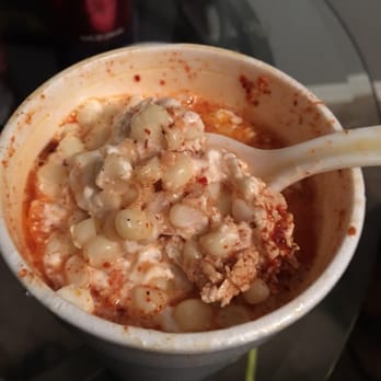 Elotes - Yummy goodness. - Street Vendors Near Me - Albuquerque, New Mexico