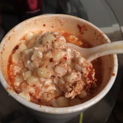 Elotes - Yummy goodness.