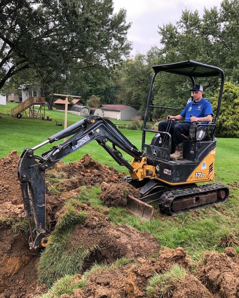 Slide of G-Tech Plumbing