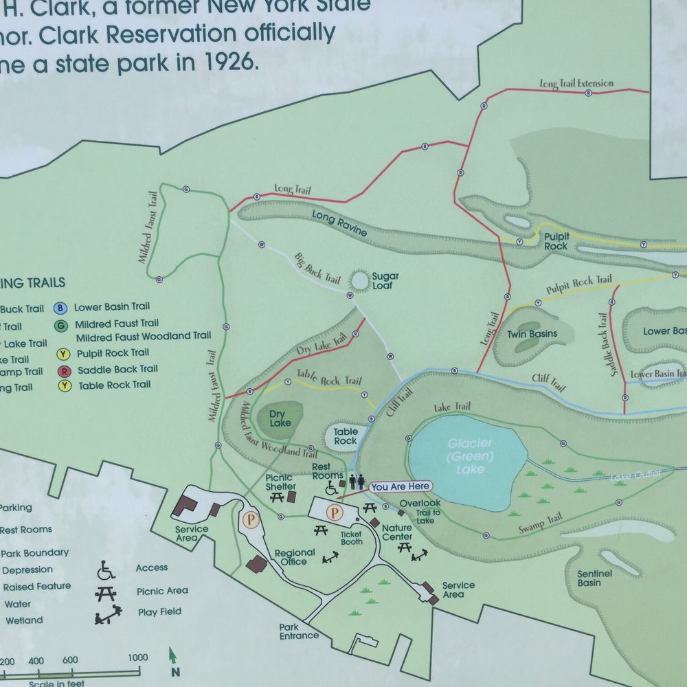 Clark Reservation State Park - Trail Map- Clarks Reservation - Parks Near Me - Jamesville, New York Clark Reservation State Park - Trail Map- Clarks Reservation - Parks Near Me - Jamesville, New York