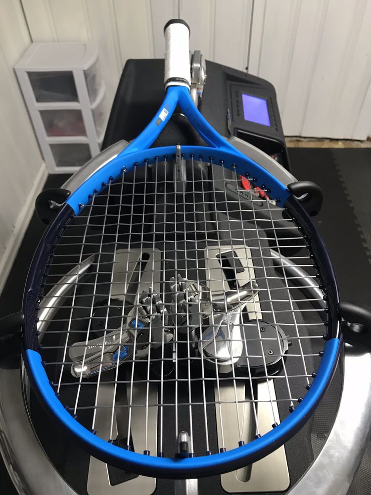JMA Racquet Logo