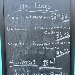 Smack Burgers - Menu 2