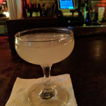 Midwood Flats - Tequila gimlet - Cocktail Bars Near Me - Brooklyn, New York