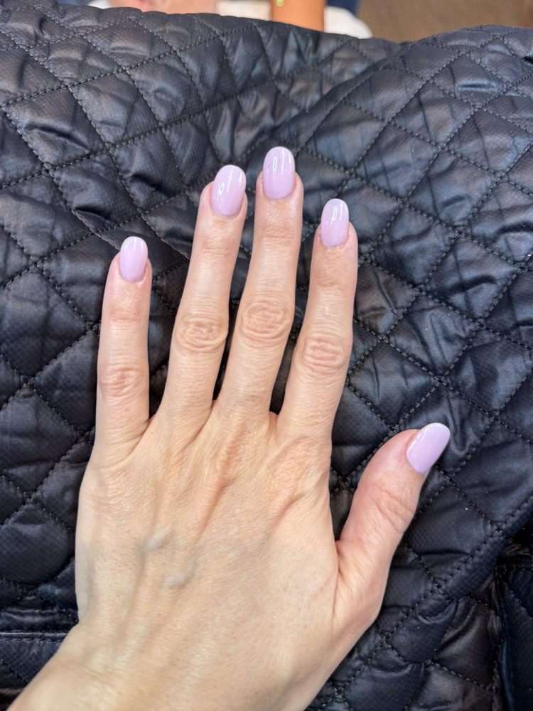 Magnolia Nail Spa Logo