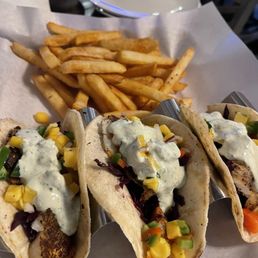 Fish Tacos