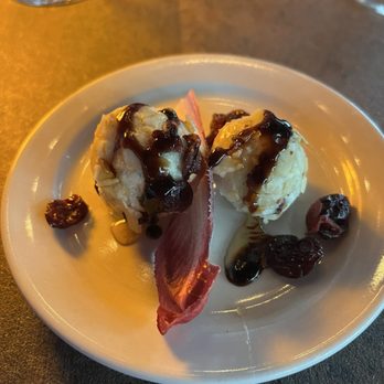 Bites & Bubbles - Cheese encrusted grapes - Wine Bars Near Me - Orlando, Florida