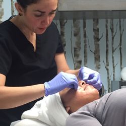 Pearl SkinCare - Are you worried about dark spots? Deep wrinkles and lines? Peel is another great treatment for your skin.