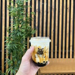 Daboba - Roasted Brown Sugar Pearl Fresh Milk