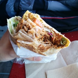 Kettle fire pork Kettle fire pork
