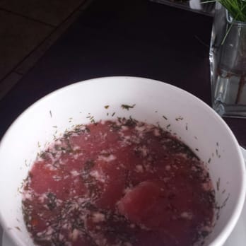 Moldova Restaurant - Borsh was not fresh - Ukrainian Near Me - North York, Ontario Moldova Restaurant - Borsh was not fresh - Ukrainian Near Me - North York, Ontario