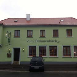 Gaststätte Zum Brunnenbäck