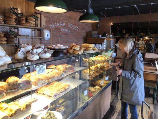 Manna House Bakery & Patisserie by null