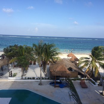 Hotel Ojo de Agua - Hotels Near Me - Puerto Morelos, MEX