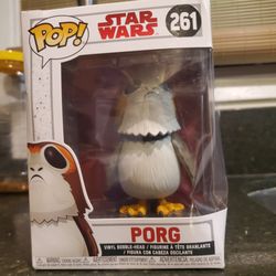 CBC Thrift Store - Funko "Star Wars" bobblehead.