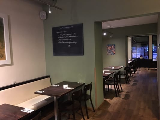 Krystal Bistro by null