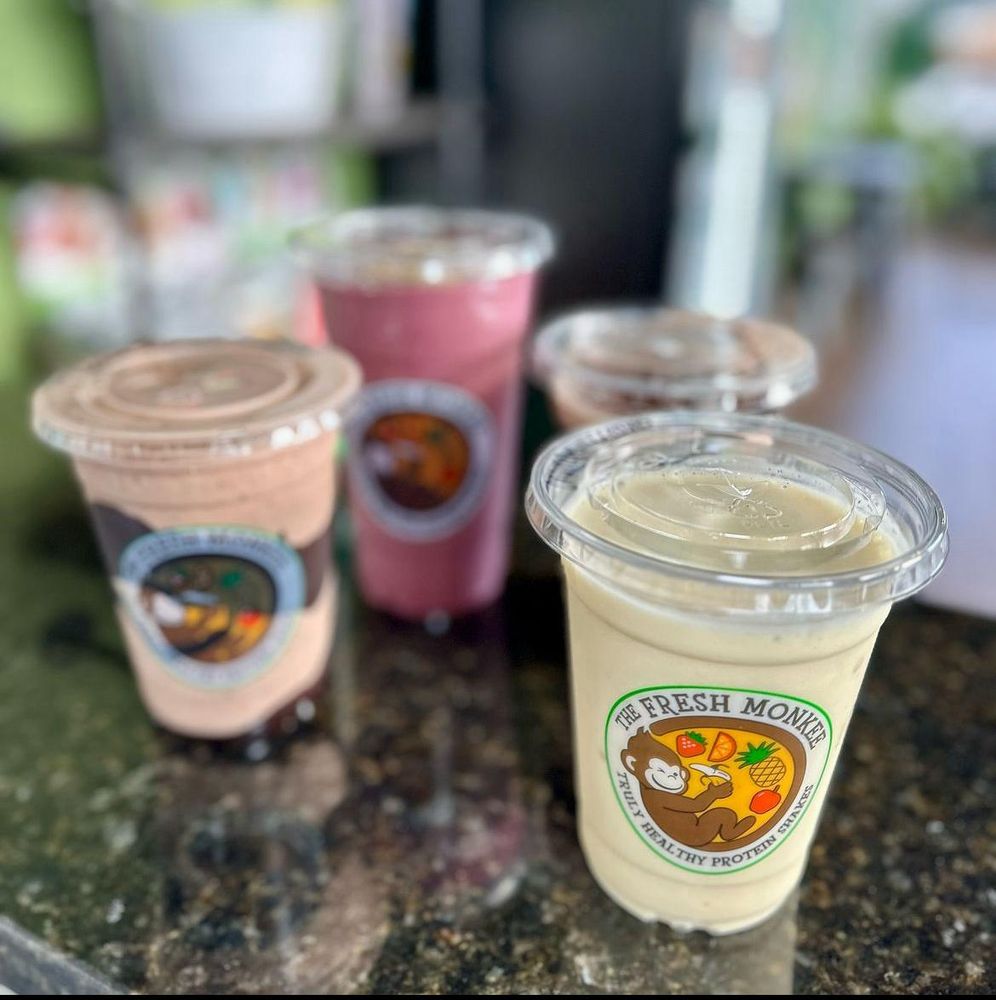 THE FRESH MONKEE Updated June 2024 25 Photos 9 Cedar Swamp Rd