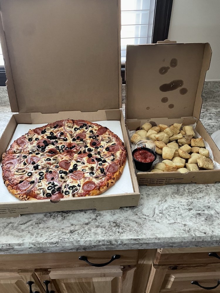 Food from Crusted Creations 231