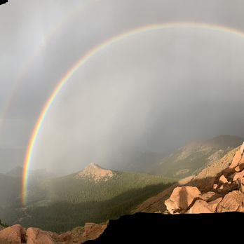 Pikes Peak - America's Mountain - Hiking Near Me - Cascade, Colorado Pikes Peak - America's Mountain - Hiking Near Me - Cascade, Colorado