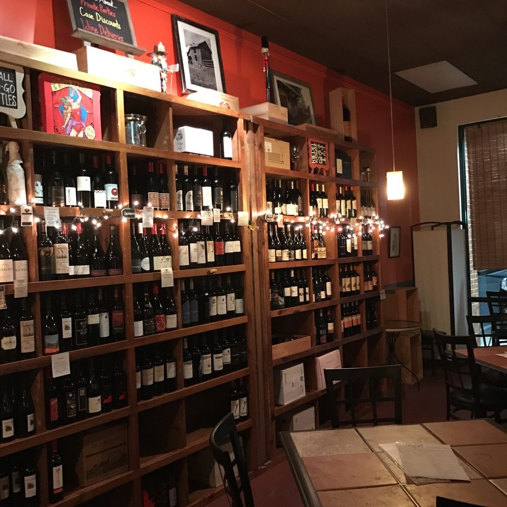 Rioja! A Wine Bar - Wine Bars Near Me - Greensboro, North Carolina