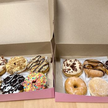 GROUNDS DONUT HOUSE - Updated November 2025 - 212 Photos & 67 Reviews