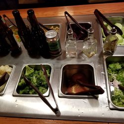 Steaks del Herradero - The salad bar photo 1