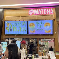 Oh! MATCHA