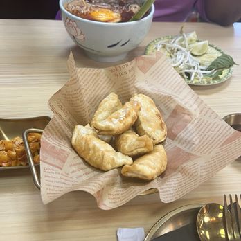 26 PHO BOBA Korean - Fried dumplings - Korean Near Me - Lexington, South Carolina