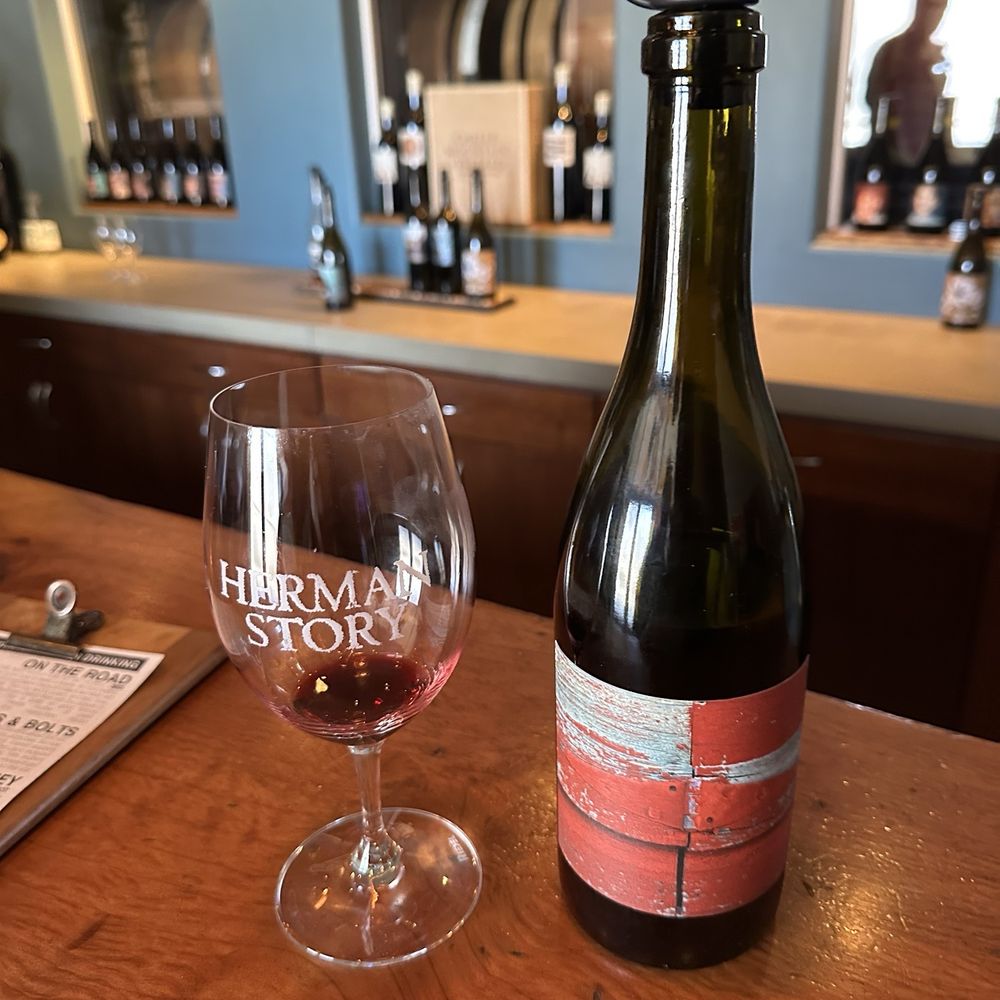 Herman Story Wines - Wineries Near Me - Paso Robles, California