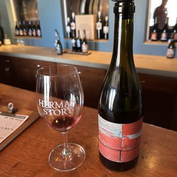 Herman Story Wines - Wineries Near Me - Paso Robles, California Herman Story Wines - Wineries Near Me - Paso Robles, California