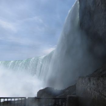 Niagara Falls - Underneath the Falls!!! Prepare to get wet!!! - Landmarks & Historical Buildings Near Me - Niagara Falls, Ontario Niagara Falls - Underneath the Falls!!! Prepare to get wet!!! - Landmarks & Historical Buildings Near Me - Niagara Falls, Ontario