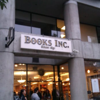 Books Inc - Bookstores Near Me - San Francisco, California