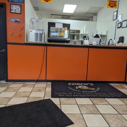 Coaches Fish, Shrimp & Chicken - Inside